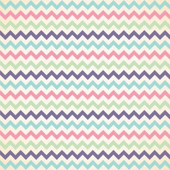 

HUAYI New Arrival Art fabric Colourful Chevron Backdrop Photography Portrait Photo Newborns Background D-8395