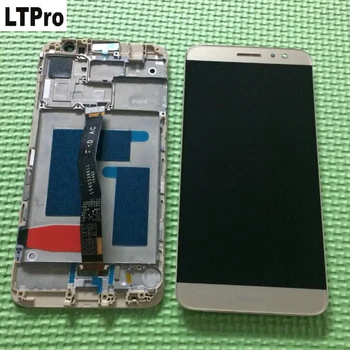 

LTPro Tested LCD Display +Touch Screen Digitizer Assembly with frame For Huawei Nova Plus TD-LTE MLA-L11 MLA-L02 MLA-L12 parts
