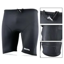 REALON Дайвинг шорты 3 мм Неопреновые шорты Гидрокостюма брюки для мужчин и женщин весна Плавание Серфинг теплые плавки