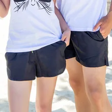 Отдыха Шорты три Шорты, Пляжные штаны, Быстросохнущий сетка подкладка плюс Шорты, плавательные доски Шорты