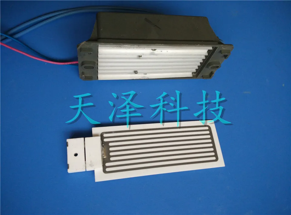 

10g/h +10g ozone generator ozone power supply 220V ozone generator accessories