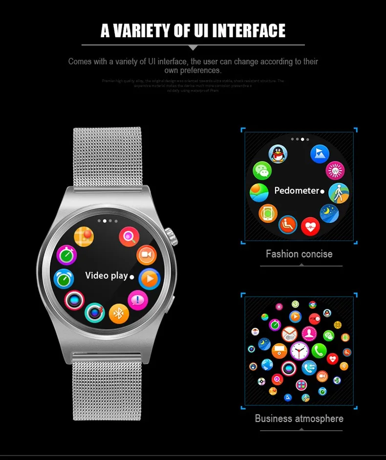 x10  smart watch 14
