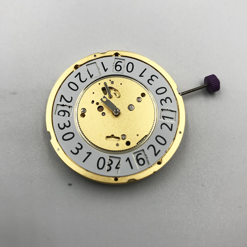 Ronda 7004.n Date Window Quartz Movement Multifunction Men's Watch Movement Repair Tools