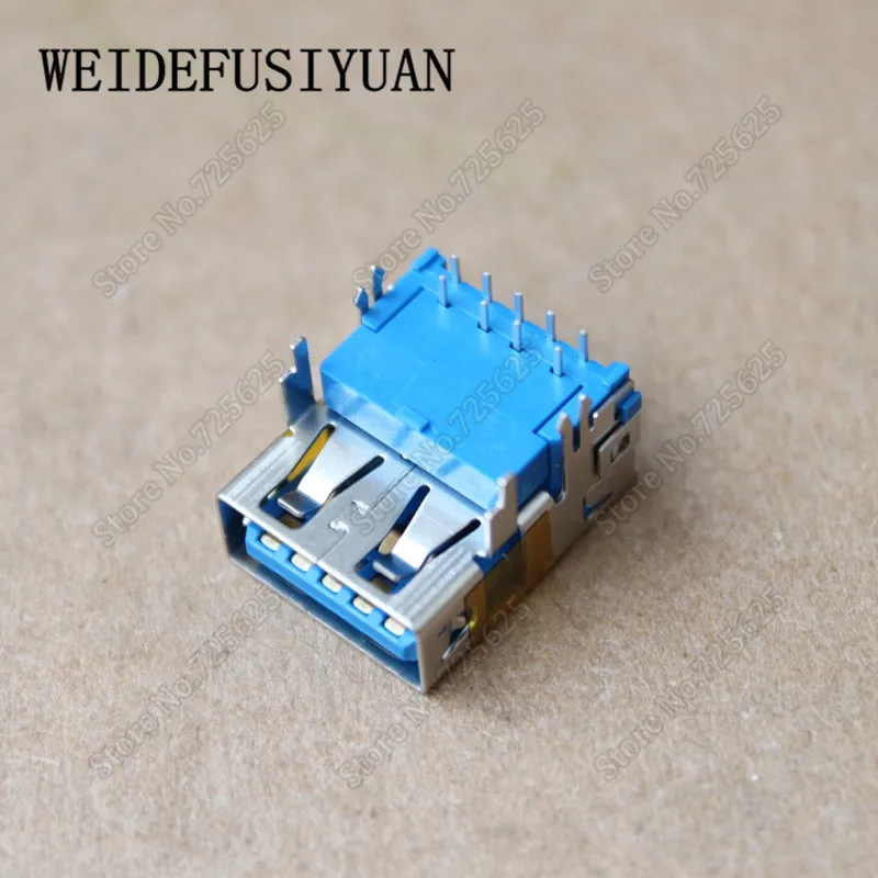 

3.0 USB JACK USB PORT SOCKET CONNECTOR FOR LAPTOPS NOTEBOOK