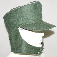 Немецкая фуражка WH OFFICER M43 PANZER WOOL размер L-31734