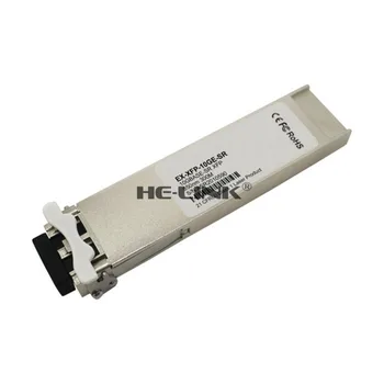 

EX-XFP-10GE-SR - 10GBASE-SR XFP, LC, 850nm, 300m, MMF (Compatible with Juniper)