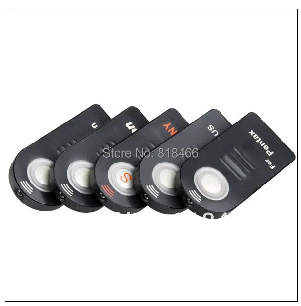

Camera IR Wireless Remote Control For Nikon canon sony Olympus Pentax d3100 d7000 60d 650d DHL 1000pcs