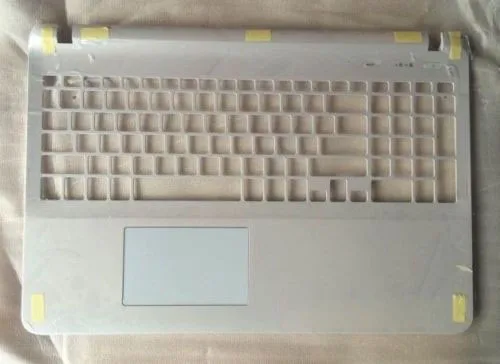 Новая верхняя крышка для клавиатуры sony VAIO SVF152A29U SVF152C29U SVF152C29W SVF152C29X SVF1521GSAW белый