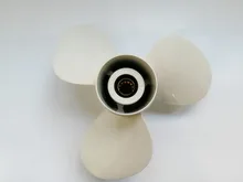 Aluminum Propeller 663-45947-02-EL Size 11 5/8x11 For Yamaha 40HP 60HP Outboard Eninge Motor 69W-45947-02-EL 633-45957-02-EL Aluminum Propeller 663-45947-02-EL Size 11 5/8x11 For Yamaha 40HP 60HP Outboard Eninge Motor 69W-45947-02-EL 633-45957-02-EL