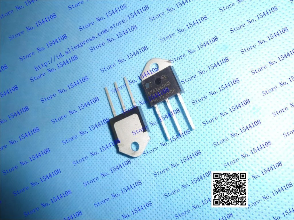 TO247 BTA26600B BTA26 600B 10 PCS 재고|10pcs| - AliExpress
