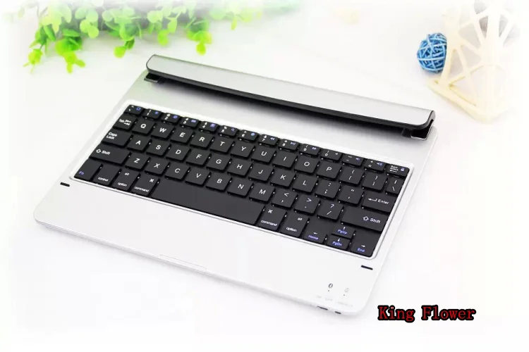 Дизайн Чехлы C клавиатурой Bluetooth чехол для ipad Air 9," дюймовый планшет клавиатура чехол для ipad 5+ Горячие 3 Подарки