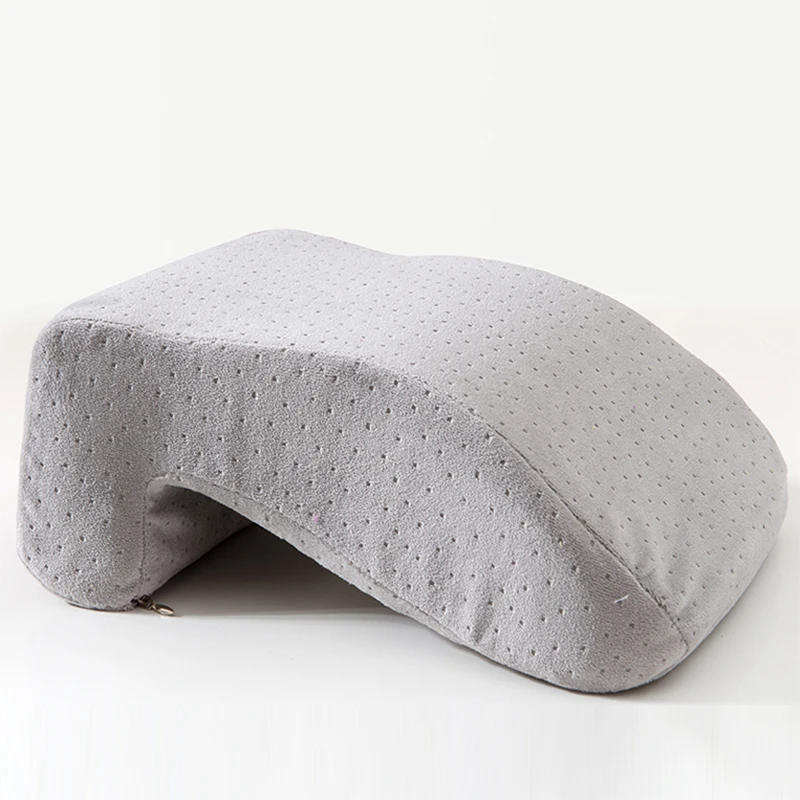 Memory Foam Pillow Care New Orthopedic Neck Pillow For Travelling Fiber