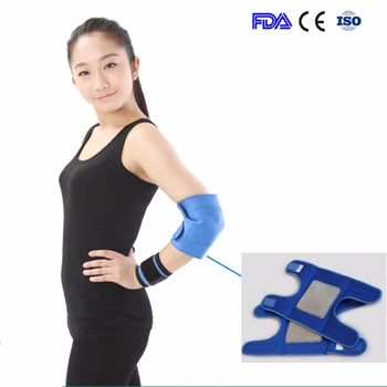 

Elbow Support Pad Elbow Arthritis Injury Tourmaline Products Magnet Self-heating Massage Elasticated Brace Arm Elbow Protector