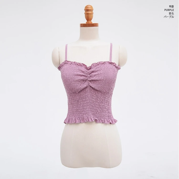 Женская сорочка из плотной ткани желтого цвета бархат Bralette топ на бретельках Спагетти ремень укороченный Для женщин вечерние пикантные жилет подходит спандекс верхние жилеты