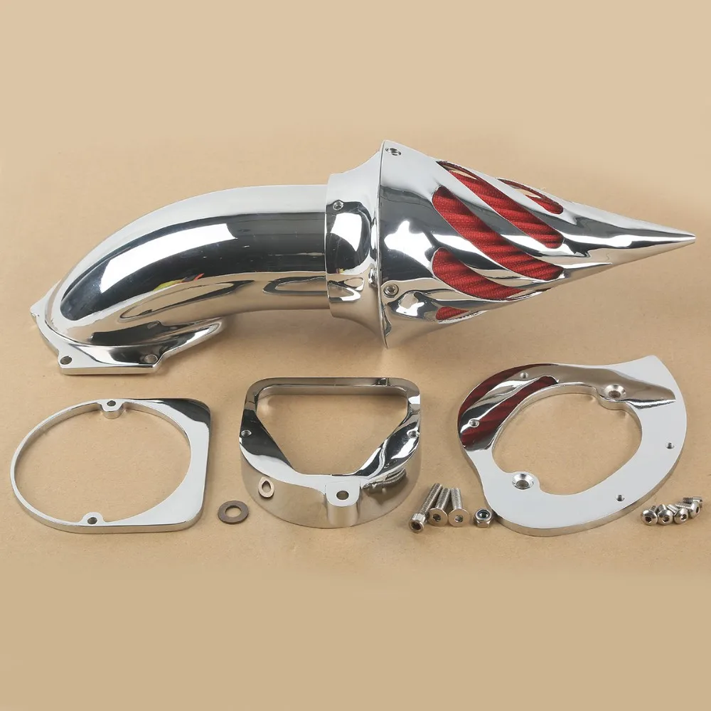 Honda Shadow 750 Air Intake Buy Motorcycle CNC Black