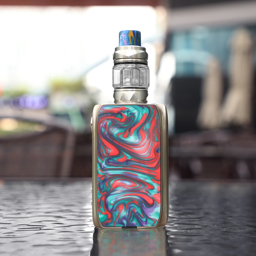 Электронные сигареты IJOY Shogun Univ Mod вейп набор Luxe Drag 2 180 Вт термоконтроль без