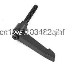 М6 х 50 мм Резьба Зажимного Рычага Регулируемая Рукоятка Черный