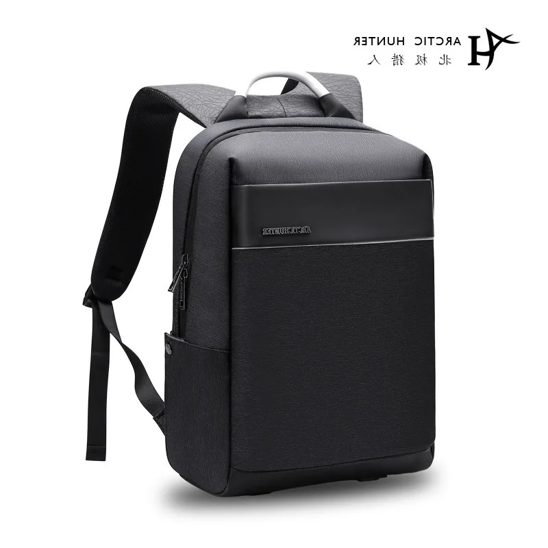 

Male College Bag England Business Man Large Capacity Functional Casual Backpack Fashion Package