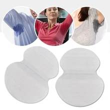 30 шт. летние подмышечные подушечки антипот для женщин подмышечные дезодоранты наклейки поглощающие одноразовые против пота патч