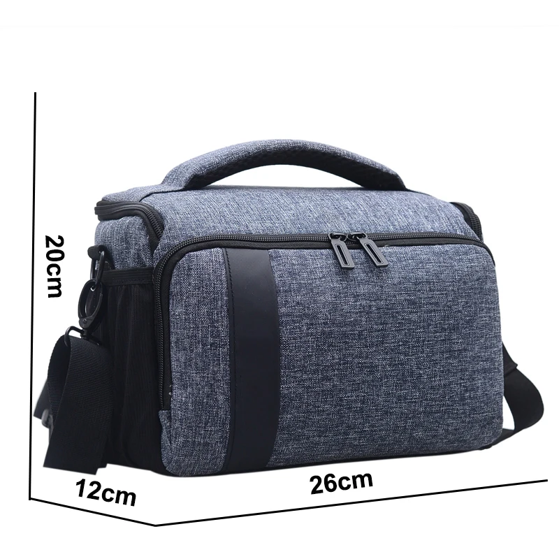Billig Wasserdichte Kamera Tasche Für Canon DSLR EOS 5D Mark IV III 800D 200D 6D Mark II 6D 77D 60D 70D 600d 700d 760d 750d 1300d 4000D