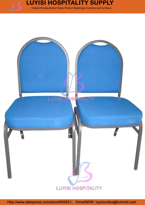 Укладка Сталь стул с металлический крючок luyisi1079bl