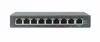 Interruptor POE de 8 puertos con 8 POE, vlan fijo, soporte para cámara IP Hikvision chipset Realtek Switch 8 puertos ► Foto 2/5
