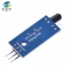 Módulo de Sensor infrarrojo IR de Electrónica Inteligente para evitación de obstáculos, para Arduino, Robot de coche inteligente, 3 cables, reflectante, fotoeléctrico, nuevo ► Foto 3/6