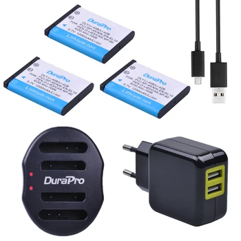 

3pcs Li-40B Li-42B Li42B 40B Camera Batteries + USB Dual Charger + AC Adapter for OLYMPUS FE160 FE190 FE210 FE220 FE230 FE250