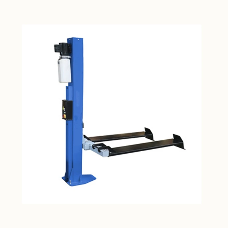 Movable Single Post Lift Auto Lifter Car Liftin Pallet Jack from