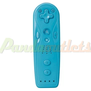 Mini Wireless Remote Controller for Wii Light Blue- New 2014 sku#2200411-Retail |