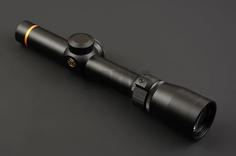 Оптика 1,5-5x20 прицел водонепроницаемый ударопрочный 1 дюймов трубка M1425