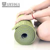 Dature TPE Yoga Mat 6mm Fitness Mat Fitness Yoga Sport Mat Gymnastics Mats With Yoga Bag Balance Pad Yogamat 183*61cm*6mm 3