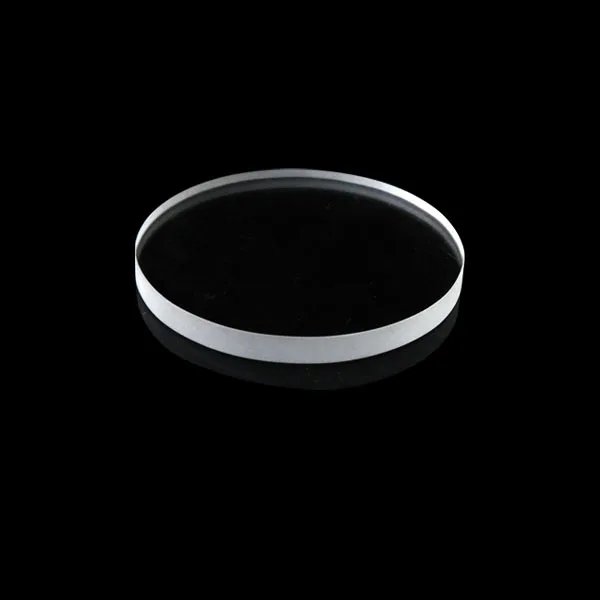 

Sapphire Square-Al2O3 Single crystal substrate-3 "(76.2mm) * 0.6mm-glasfolie-Epitaxial coating-double polishing