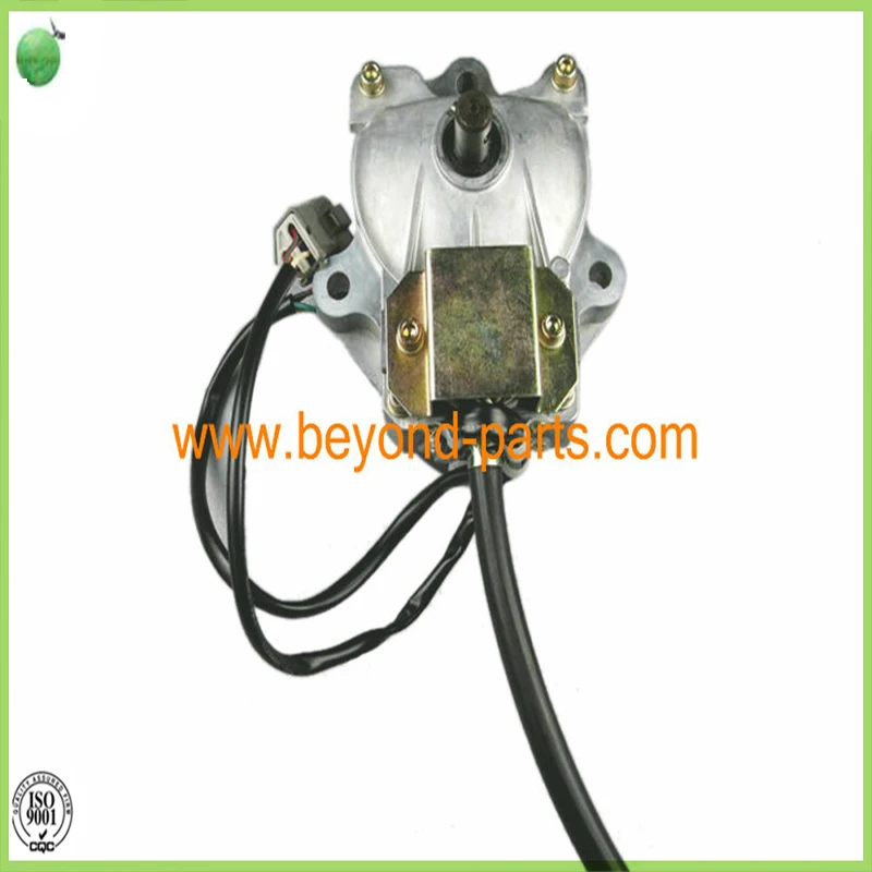 PC200-6 PC220-6 excavator throttle motor assembly accelerator motor excavator parts 7834-40-2000