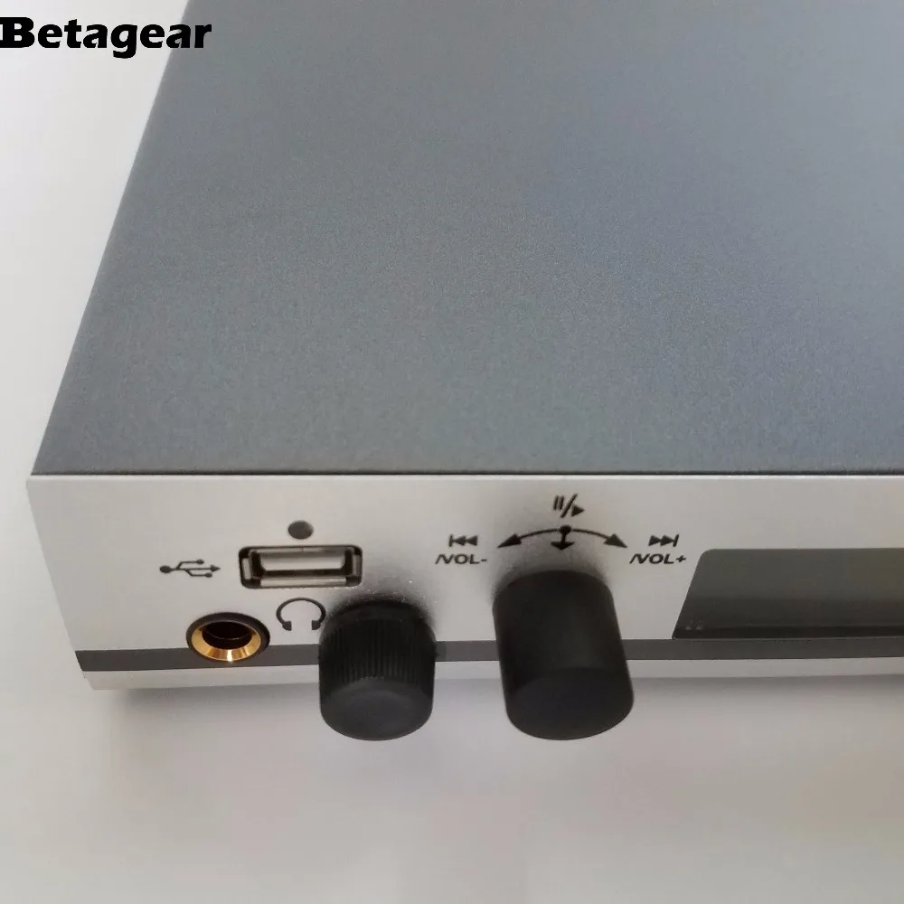 Betagear IEM300G3 wireless in-ear monitoring