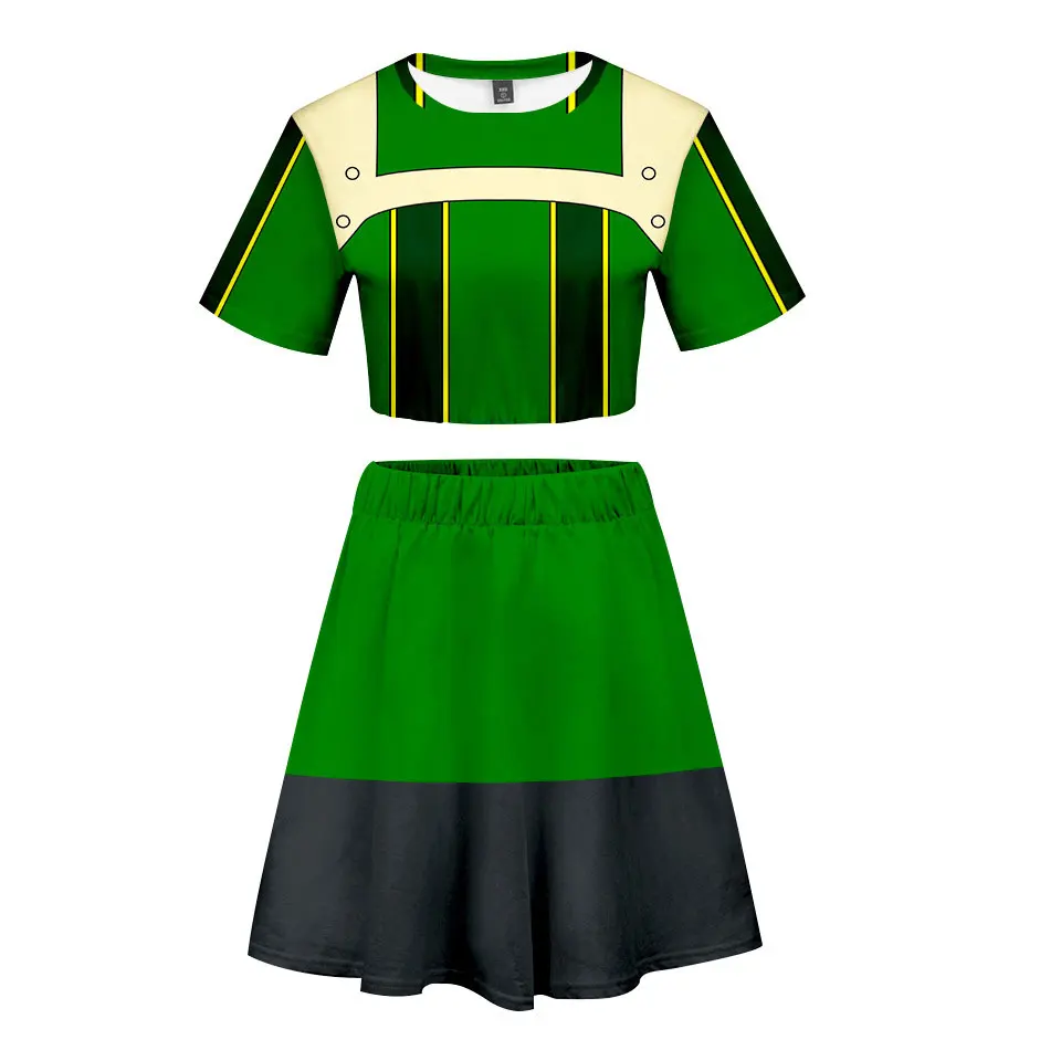 Boku No Hero Academia My Hero Academia Cosplay Costume (5)