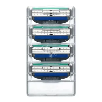 Professional High Quality Shaving Razor Blades For Men 4pcs/lot Free Shipping