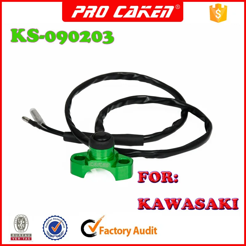 CNC electronic Kill start starter ignition switches for honda xr250 crf