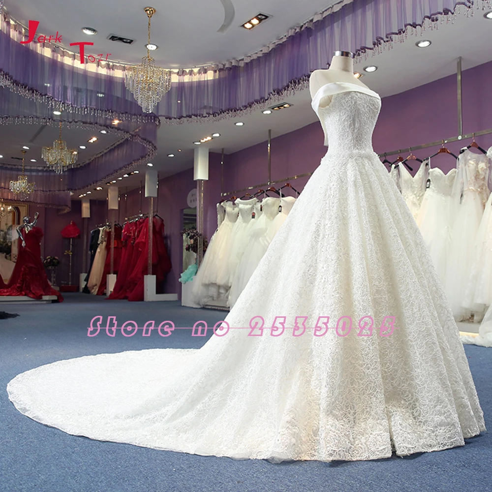 Bruidsjurken простые белые кружевные свадебные платья а силуэта свадебное платье со