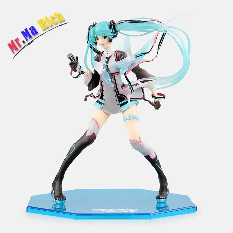 

18cm Hatsune Miku Budokan Max Factory Action Figure Model Toy Collection Anime Cartoon Dolls Xmas Gift Present