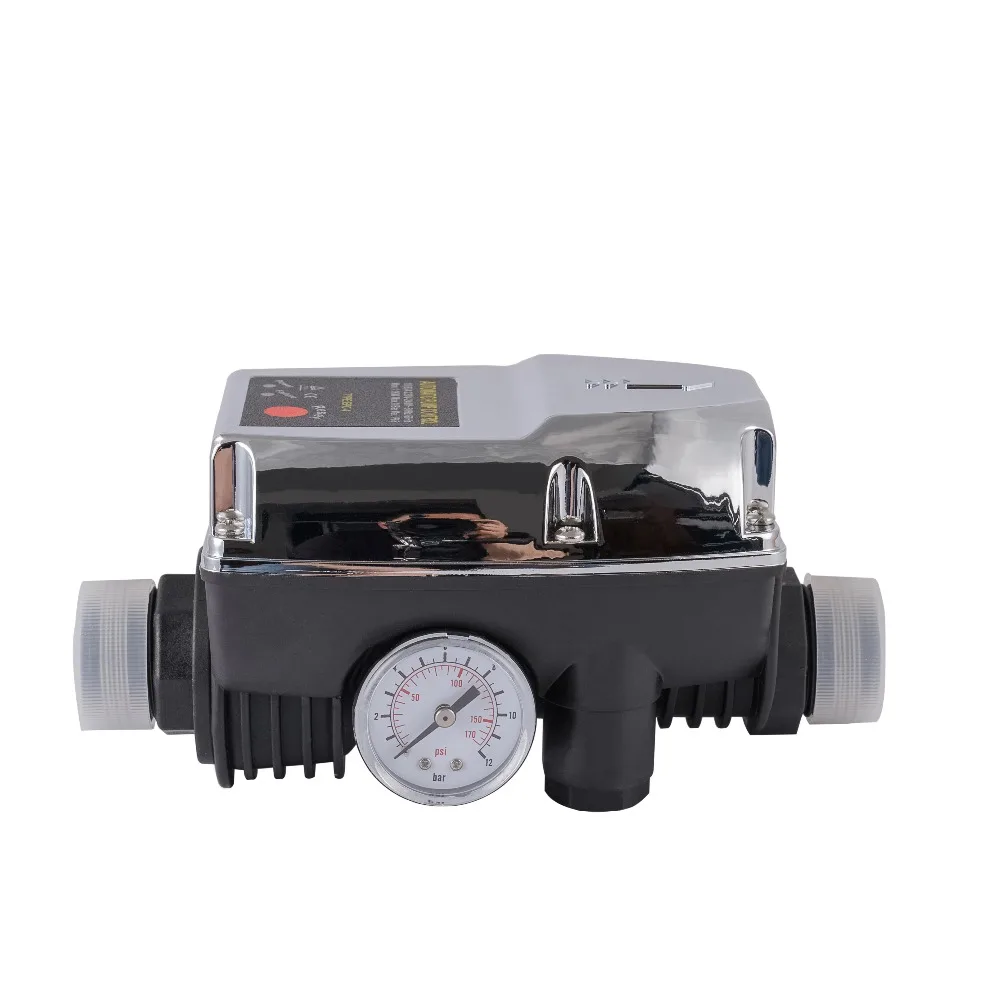 

Automatic Starting Water Pressure Controller Adjustable flow Sensor Switch booster Pump Accessories control switch 110V 220V