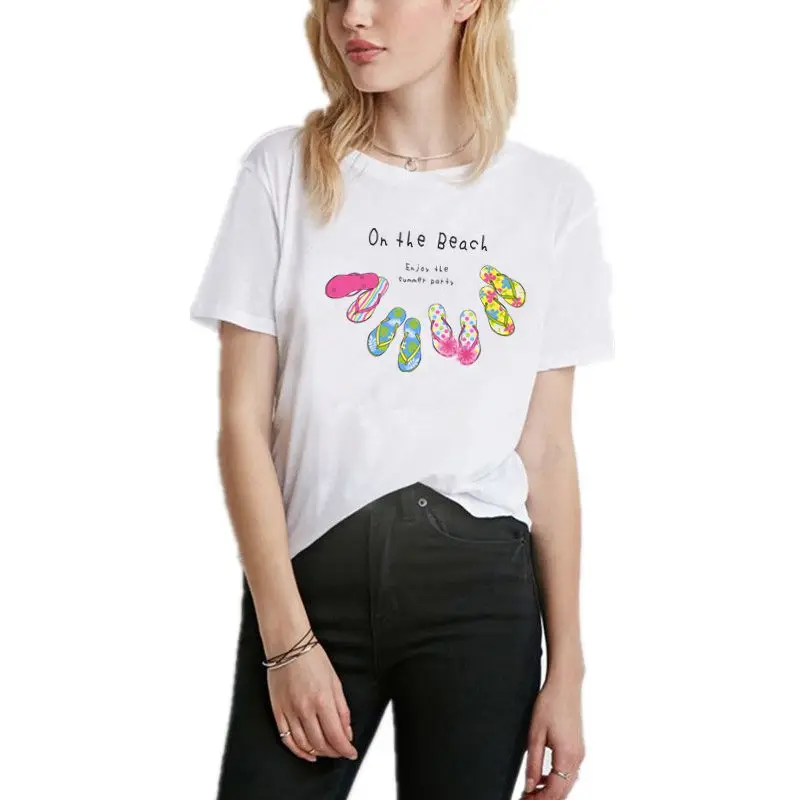 Fashion Shirt Graphic Tees Clothing 2017 Summer Funny T Shirts Harajuku Tumblr Hipster Ladies T-shir