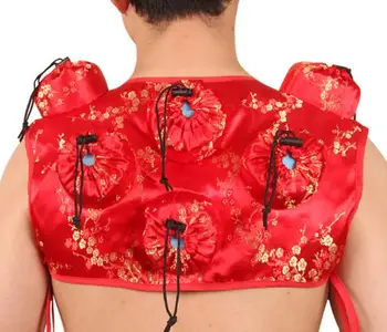 

Satin Six moxibustion box set portable moxibustion massage women shoulder moxibustion instruments