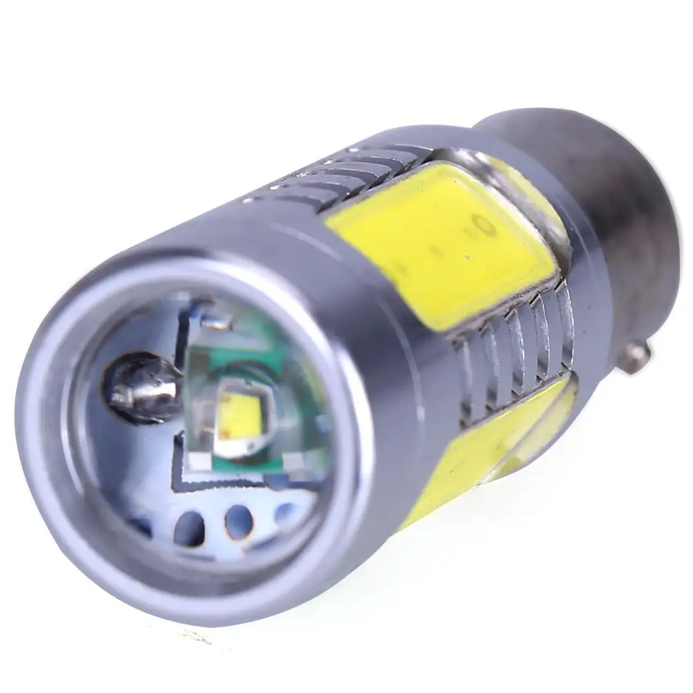 2X1156 BA15S P21W S25 белая желтая 11 Вт светодиодная лампочка с проектором Автомобильная
