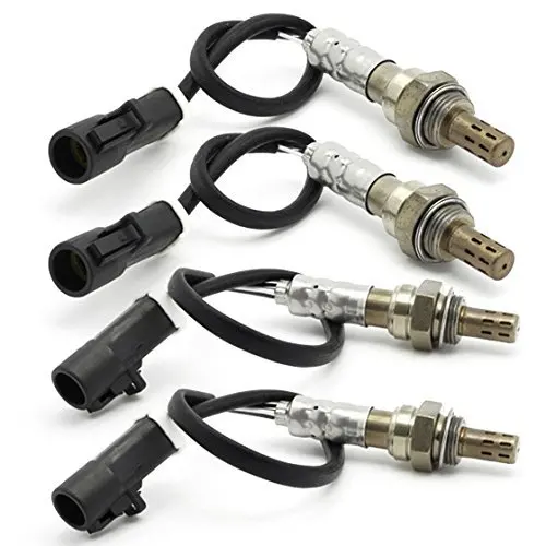 

4x Oxygen O2 Sensor 1&2 For 1999-2003 Ford Mustang 3.8L 4.6L 234-4046 234-4610