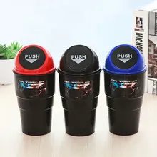 Автомобильный мусорный бак для мусора авто мусорный футляр держатель коробка для шпилек автомобильный Стайлинг автомобильный мешок для мусора для маленького герметичного Автомобильная сумка-холодильник