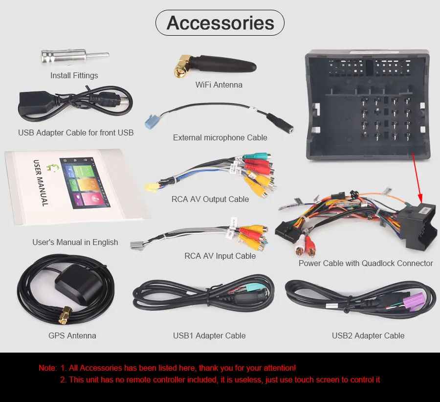 Discount Erisin ES7431FB 7" Android 8.0 Octa core 4G RAM Car DVD GPS Radio DVR DAB+ DVD for Frod Transit Focus Fiesta Kuga 22