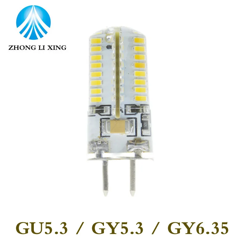 De alta potencia GU5.3 GY6.35 lámpara LED GY5.3 Lampada LED Bombilla 220 V Lamparas de proyector 6 W 7 W 9 W punto de luz blanco cálido blanco fresco De alta potencia GU5.3 GY6.35 lámpara LED GY5.3 Lampada LED Bombilla 220 V Lamparas de proyector 6 W 7 W 9 W punto de luz blanco cálido blanco fresco