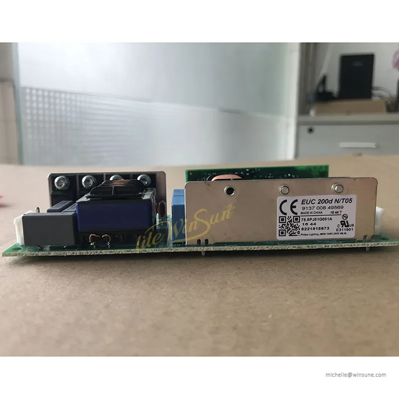 freeship Lamp Ballast Power Drive Board for Sharp Beam 5R 200W Moving Head Light (2)