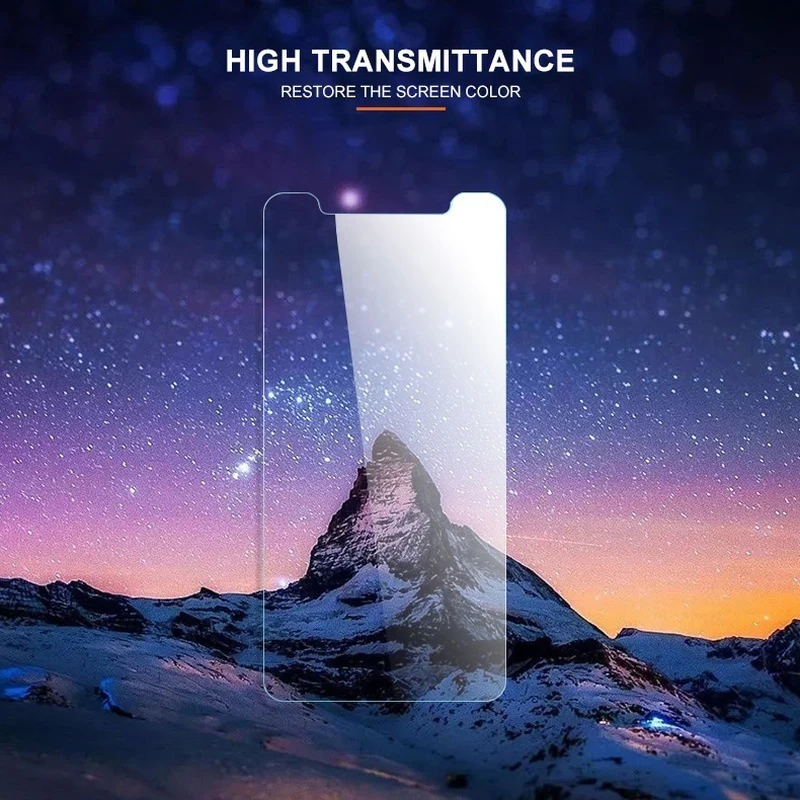Защитное стекло для экрана закаленное защитное Xiaomi Redmi note 5 7 6 pro plus 4 4x 4a 6a pocophone f1